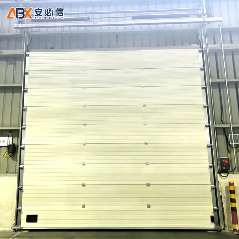 石家庄工业滑升门